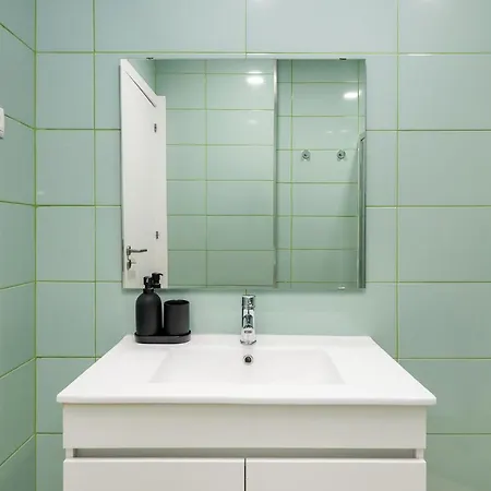 Apartment Whome Ft169 Location 2-bed Perfect To Explore