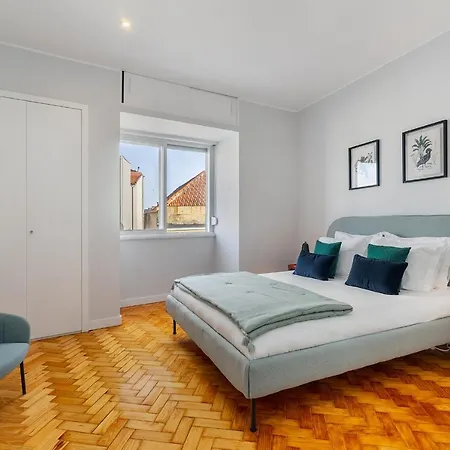 Whome Ft169 Location 2-bed Perfect To Explore Porto