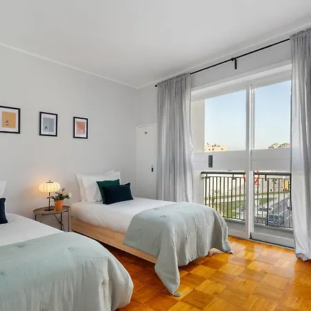 Whome Ft169 Location 2-bed Perfect To Explore Apartment *