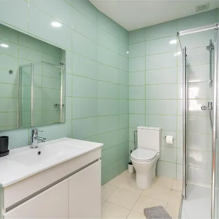 Apartment Whome Ft169 Location 2-bed Perfect To Explore