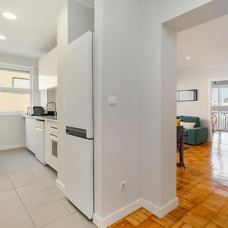 Apartment Whome Ft169 Location 2-bed Perfect To Explore